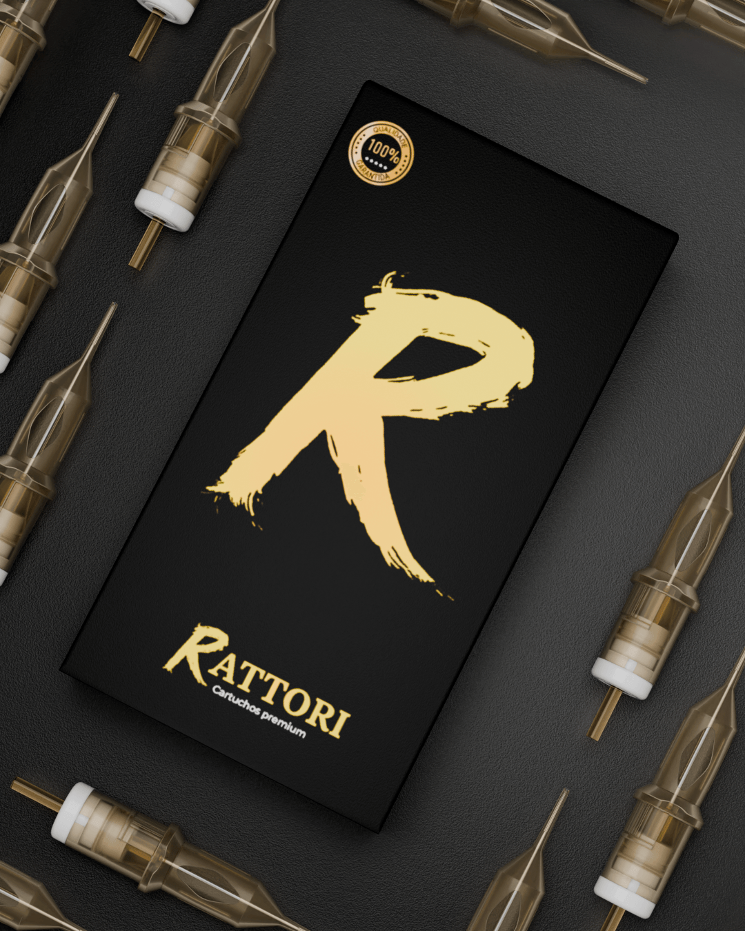 Cartuchos PREMIUM RS - Imagem 7