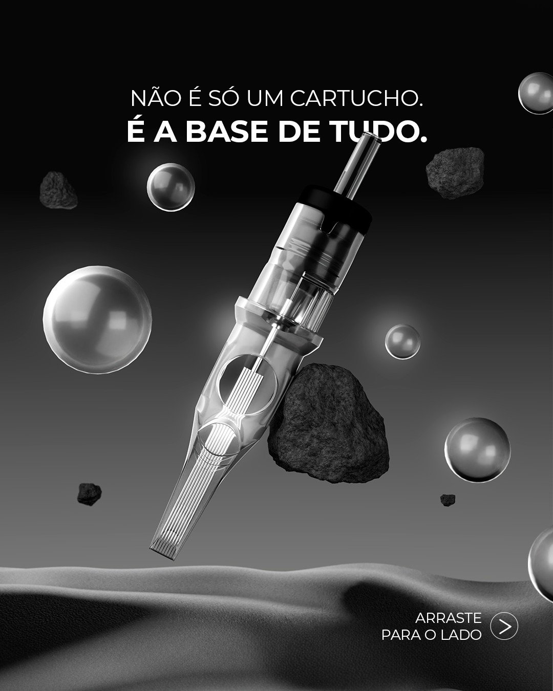 Cartuchos PRO RS - Imagem 2