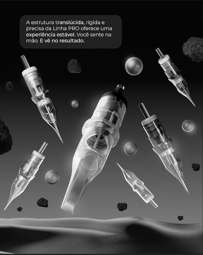 Cartuchos PRO RS - Imagem 5