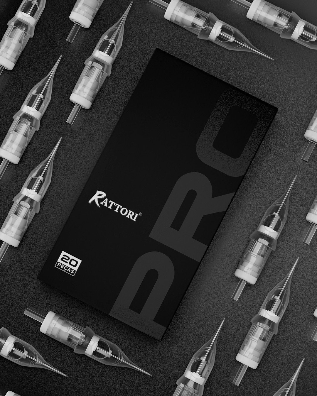 Cartuchos PRO RM - Imagem 7